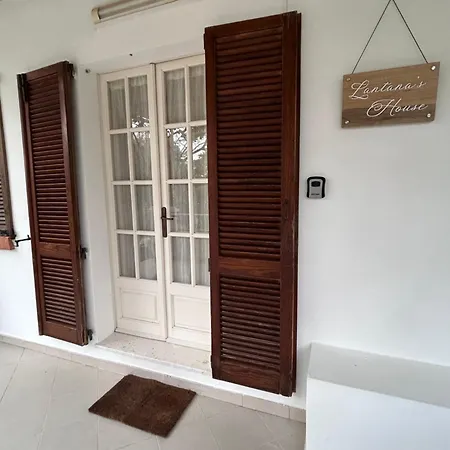 Lantana's House * Tertenìa