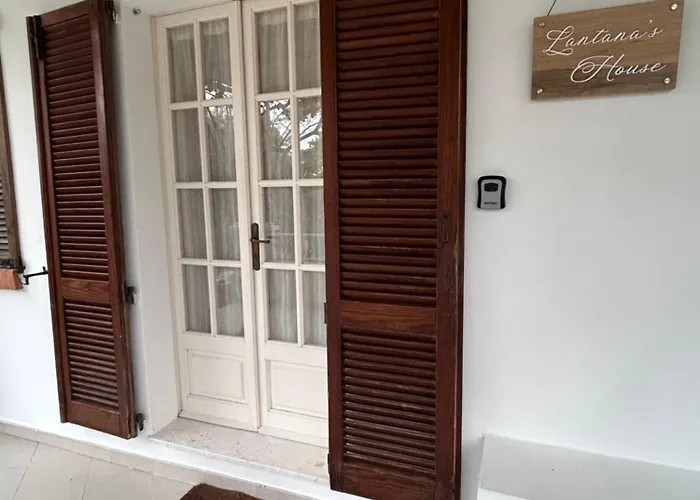 Lantana's House * Tertenìa